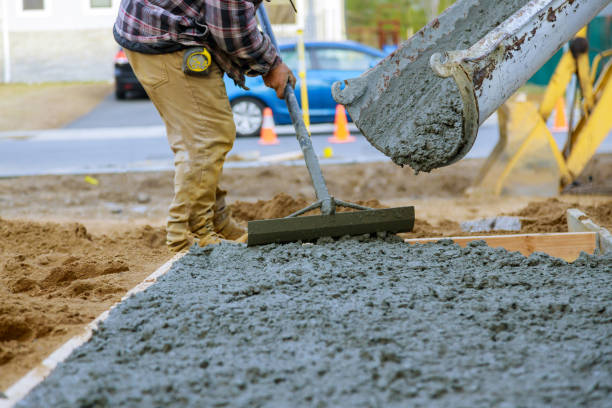 Best Concrete Driveway Installation in Sunrise Manor, NV